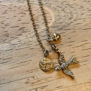 Catherine Popesco charm necklace